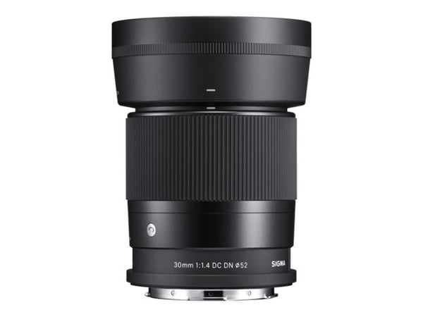 Sigma 30mm f/1.4 DC DN Et moderne Fujifilm-objektiv