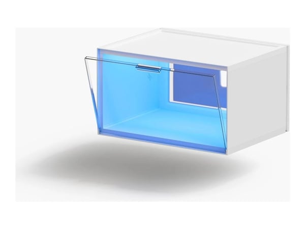 Nanoleaf Fantaqi EXPO Smart Expansion Pack - Lagerenhet - modulær