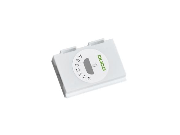 DUCO fuktighetssensor Humidity Box (Energy Premium)