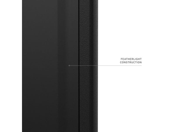 Urban Armor Gear 214500114040, Omslag, Samsung, Galaxy A36 5G, 16,8 cm (6.6"), Svart
