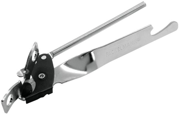 Fackelmann 45521, Multiåpner, Rustfritt stål, Rustfritt stål, 1 stk