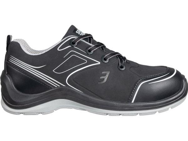 Skyddsstövlar FLOW S3 LOW/45