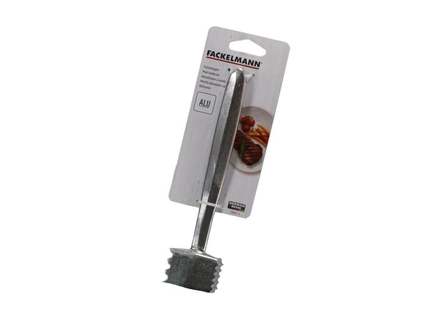 Fackelmann kjøttbanker 230821, 21 cm, rustfritt stål