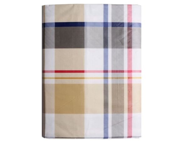 Bordduk Splendid KRATA, sand, 150 x 180 cm Bordduk Splendid KRATA, sand, 150 x 180 cm