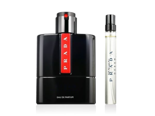 Prada Luna Rossa Ocean EDP Refillable 100 ml + EDP MINI 10 ml (man)