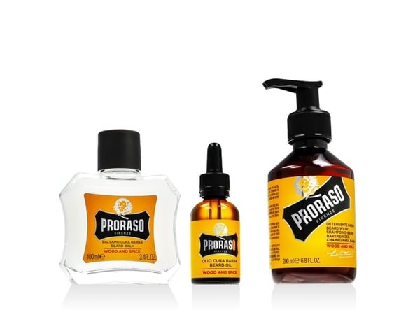 PRORASO - Wood & Spice - 200 ml