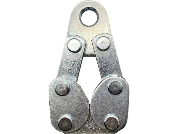 Berger & Schröter karabinhaker båndstropper 150 x 90 mm