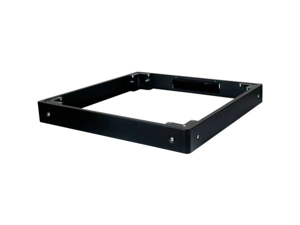 ROLINE 26.21.0244, Rackbase, Sort, Stål, 800 mm, 800 mm, 100 mm