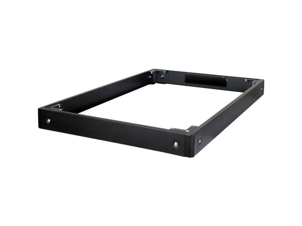 ROLINE 26.21.0243, Rackbase, Sort, Stål, 800 mm, 1200 mm, 100 mm