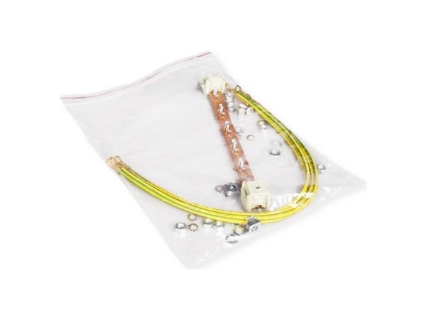 ROLINE 26.21.0110, Jordingssett for stativ, Flerfarget, 220 mm, 25 mm, 25 mm, 75 g