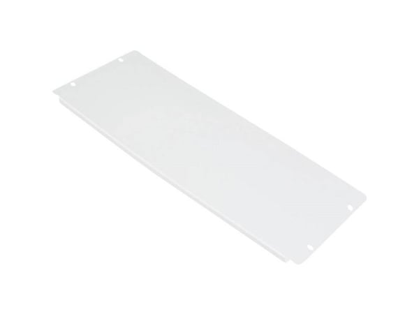 ROLINE 26.21.0261, Blind panel, Grå, Stål, 4U, 480 mm, 175 mm