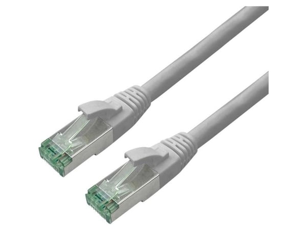 ROLINE RM S/FTP Patchkabel Kat6A/Kl.EA TPE grå 15m - FTP - PIMF (21.45.3208)