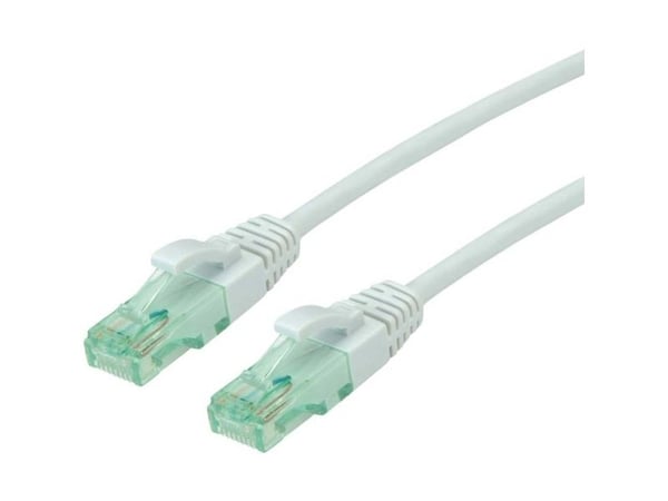 ROLINE RM UTP Patchkabel Kat6A/Kl.EA schwarz 20m - UTP (21.45.3159)