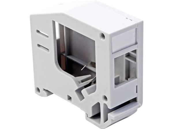 ROLINE 26.11.0340, Adapter skjerm, Akrylonitril-butadien-styren (ABS), Grå, 21,6 mm, 56,3 mm, 60,5 mm