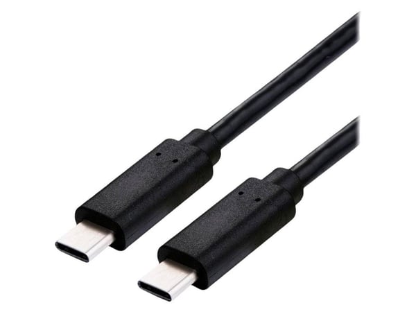 ROTRONIC-SECOMP Roline - USB-kabel - 24 pins USB-C (M) til 24 pins USB-C (M) ( 11.02.9083 )