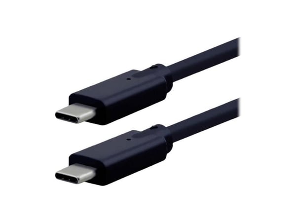 ROTRONIC-SECOMP Roline - USB-kabel - 24 pins USB-C (M) til 24 pins USB-C (M) ( 11.02.9076 )