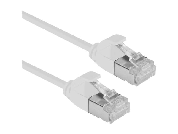 ROLINE 21.15.3306, 3 m, Cat6a, U/FTP (STP), RJ-45, RJ-45