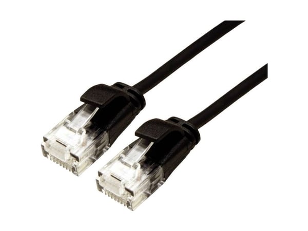 ROLINE 21.44.3954, 1,5 m, Cat6a, U/UTP (UTP), RJ-45, RJ-45