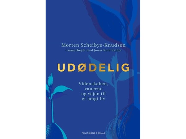 Kuolematon | Jonas Kuld-Rathje;Morten Scheibye-Knudsen | Kieli: Tanska