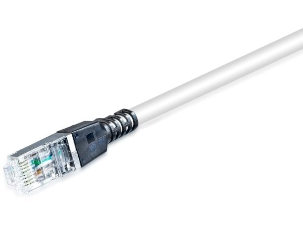 Wirewin PKW-SL-SFTP-KAT6A 2,5 SW, 2,5 m, Cat6a, S/FTP (S-STP), RJ-45, RJ-45