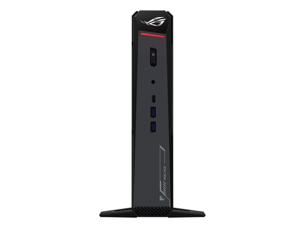 ASUS ROG NUC RNUC15JNK9X489A2 - Mini-PC gaming - Core Ultra 9 275HX / inntil 5.4 GHz - RAM 32 GB - SSD 1 TB - NVMe - GeForce RTX 5070 - Gigabit Eth...