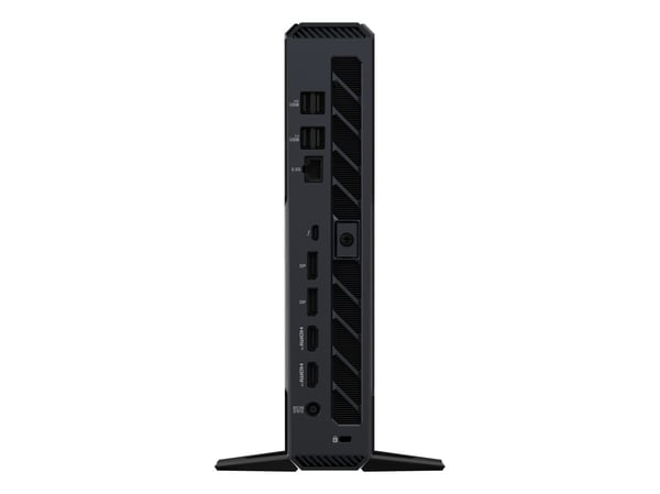 ASUS ROG NUC RNUC15JNK9X489A2 - Mini-PC gaming - Core Ultra 9 275HX / inntil 5.4 GHz - RAM 32 GB - SSD 1 TB - NVMe - GeForce RTX 5070 - Gigabit Eth...