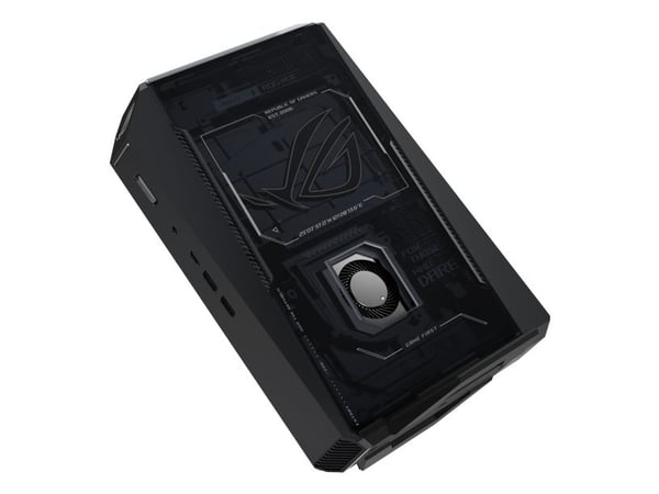 ASUS ROG NUC RNUC15JNK9X489A2 - Mini-PC gaming - Core Ultra 9 275HX / inntil 5.4 GHz - RAM 32 GB - SSD 1 TB - NVMe - GeForce RTX 5070 - Gigabit Eth...