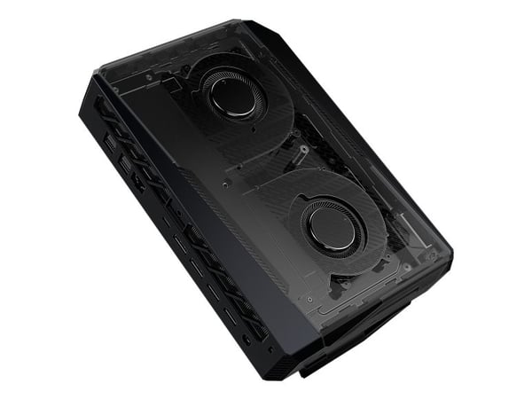 ASUS ROG NUC RNUC15JNK9X489A2 - Mini-PC gaming - Core Ultra 9 275HX / inntil 5.4 GHz - RAM 32 GB - SSD 1 TB - NVMe - GeForce RTX 5070 - Gigabit Eth...