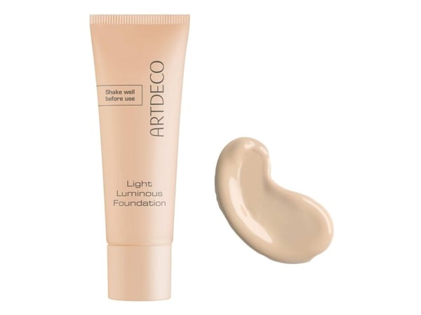 Artdeco Light Luminous Foundation No.08 Neutral Porcelain 25ml