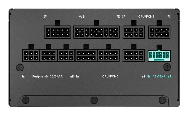DeepCool PN1000-M -virtalähde (R-PNA00M-FC0B-JGEU)