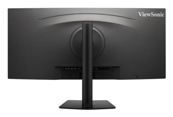 ViewSonic VA3420C-Curved Monitor - UWQHD , korkeussäätöinen näyttö