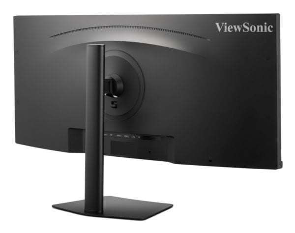 ViewSonic VA3420C-Curved Monitor - UWQHD , korkeussäätöinen näyttö