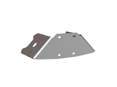 Poynting A-BRKT-033, Metall, Brakett, Sølv, 1 stykker