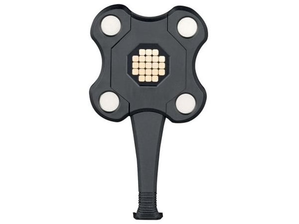 Mobilis 020006, inomhus, USB, svart