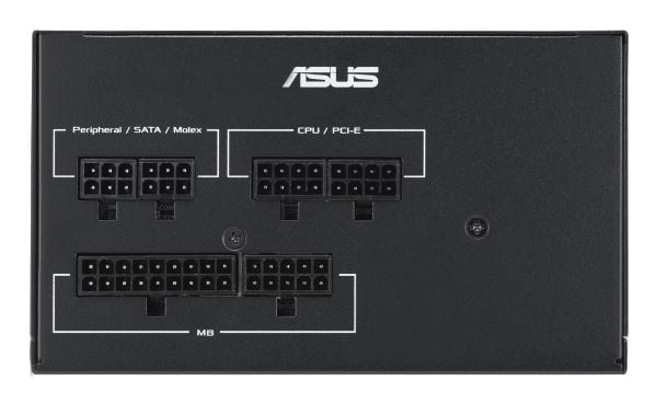 ASUS ATS - Strømforsyning (intern) - ATX12V - 80 PLUS Gold - AC 110-240 V - 750 watt - aktiv PFC