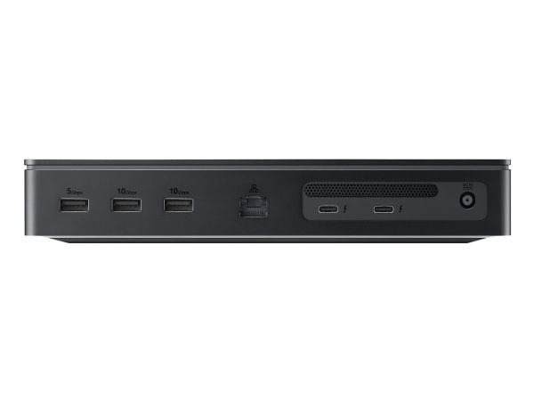 ASUS Master DC510 - Dokkingstasjon - Thunderbolt 5 - 3 x Thunderbolt 5 - 2.5GbE, 1GbE - 180 watt