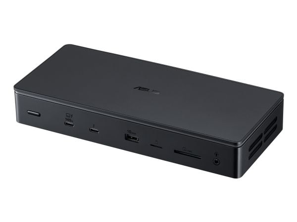 ASUS Master DC510 - Dokkingstasjon - Thunderbolt 5 - 3 x Thunderbolt 5 - 2.5GbE, 1GbE - 180 watt