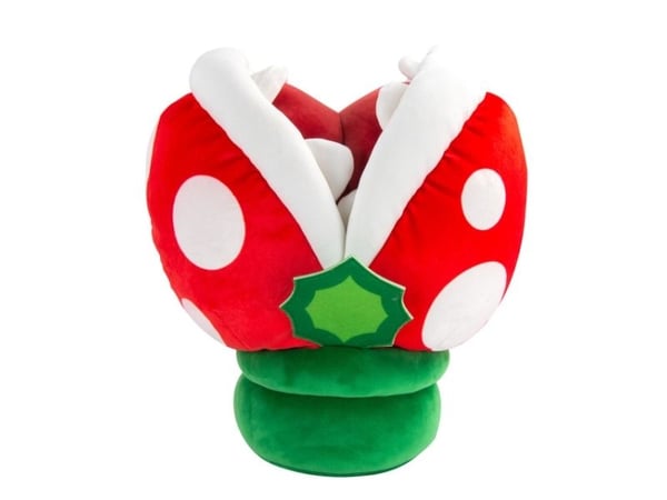 TOMY MOCCHI plusz SuperMario Piranha Plant T12414 TOMY MOCCHI plusz SuperMario Piranha Plant T12414 TOMY MOCCHI plusz SuperMario Piranha Plant T12414 TOMY MOCCHI plusz SuperMario Piranha Plant T12414