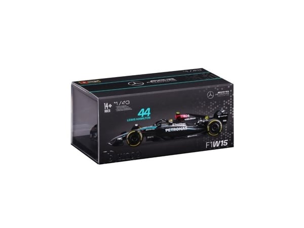 BBU 1:43 Mercedes-AMG Petronas F1 W15 38209_44