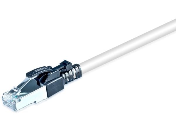 Wirewin PKW-SL-SFTP-KAT6A 2.0 SW, 2 m, Cat6a, S/FTP (S-STP), RJ-45, RJ-45