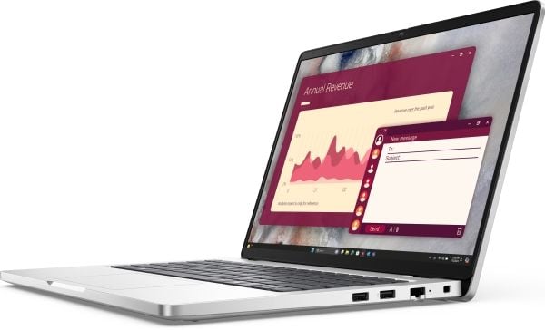 DELL Pro PC14250, Intel Core Ultra 7, 35,6 cm (14"), 1920 x 1200 pixlar, 32 GB, 512 GB, Windows 11 Pro