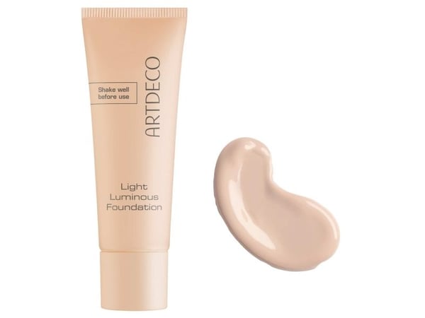 Artdeco Light Luminous Foundation Light flydende foundation med naturlig finish