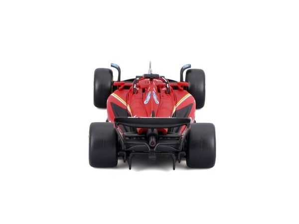 BBURAGO Ferrari SF-24, Modellsportbil, Förmonterad, 1:43, Ferrari F1 SF-24, Alla, Metall, Plast