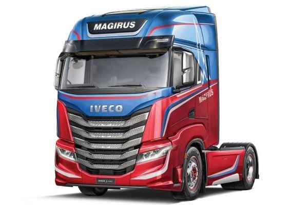 1:24 IVECO S-Way