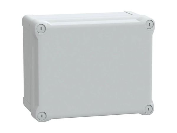 Schneider Electric NSYTBS241912H, Fritstående reol, Grå