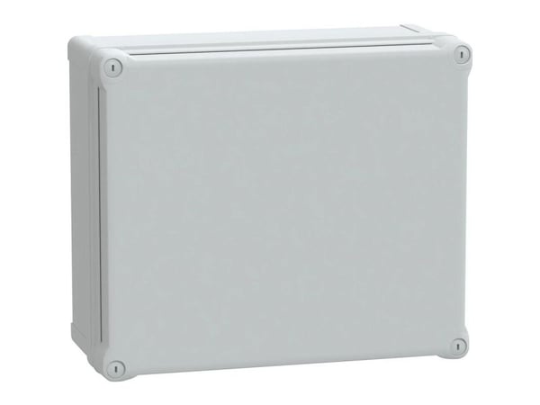 Schneider Electric NSYTBS342916H Seinään asennettava kotelo 291 x 341 x 168 ABS Harmaanvalkoinen (RAL 7035) 1 kpl