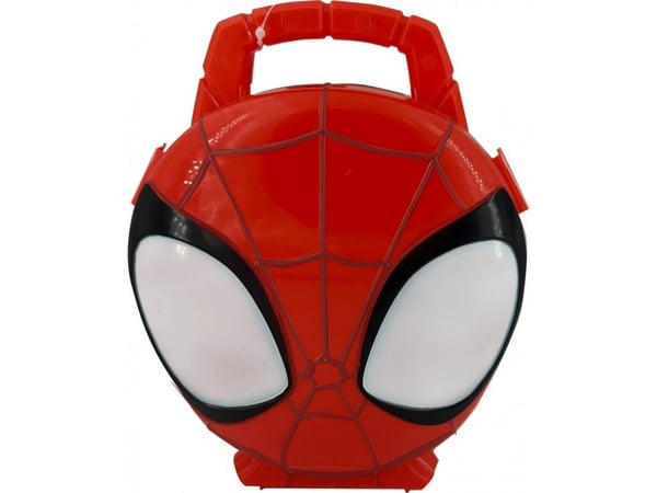 Kids Euroswan kreativt 3D-set Spiderman SP50068