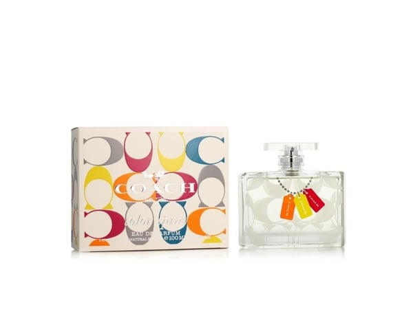 Coach Perfumy Damskie Color Spray EDP 100 ml