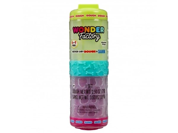 MGA Wonder Factory Dough_Sand 533023 595304