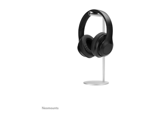 Neomounts ADS11-170SL - Ställ för headset - universell - silver Neomounts ADS11-170SL - Ställ för headset - universell - silver
